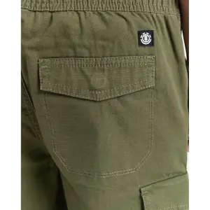 Children's cargo shorts Element Safari image-5