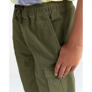 Children's cargo shorts Element Safari image-6