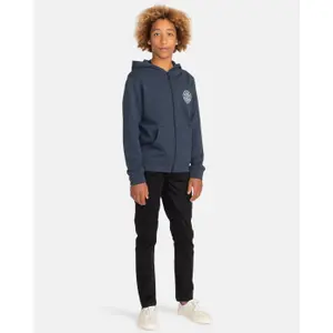 Element Seal Kids Zip Up Sweatshirt image-1
