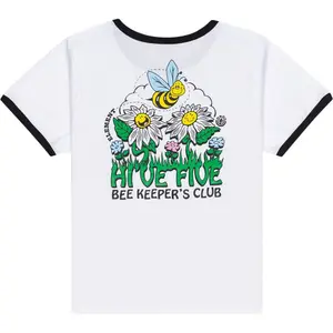 T-shirt femme Element Hi've Five image-4