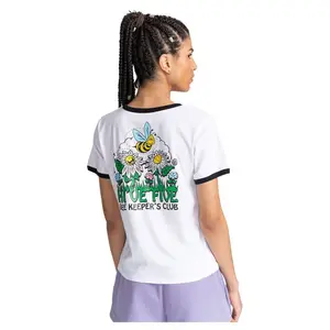 T-shirt femme Element Hi've Five image-5