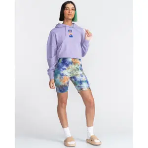 Short de cyclisme femme Element Thorning image-1