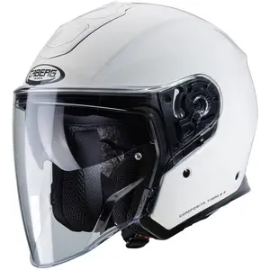 Casque moto jet Caberg flyon image-0
