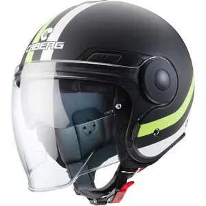 Casque moto jet Caberg uptown chrono image-1