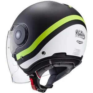 Casque moto jet Caberg uptown chrono image-2