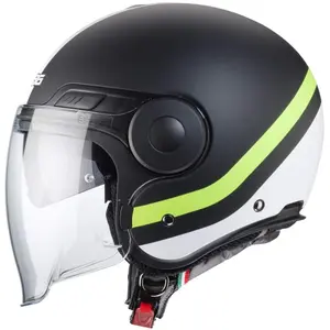 Casque moto jet Caberg uptown chrono image-3
