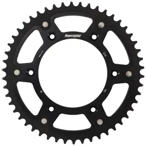 Κορώνα μοτοσικλέτας Supersprox SPX Stealth 210.6:50 (RST-210:50-BLK) image-1