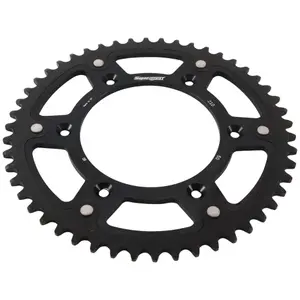 Κορώνα μοτοσικλέτας Supersprox SPX Stealth 210.6:50 (RST-210:50-BLK) image-2