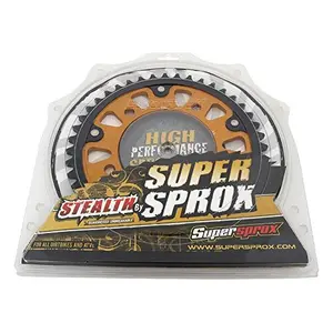 Κορώνα μοτοσικλέτας Supersprox SPX Stealth 302:44 image-3