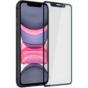 Protection écran smartphone intégrale verre trempé iPhone 11 et iPhone XR Akashi