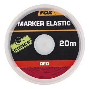 pennarello elastico rosso Fox 20m Edges image-1