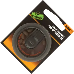 5er Pack Plomben Fox Kwik Change Pop up weights image-1