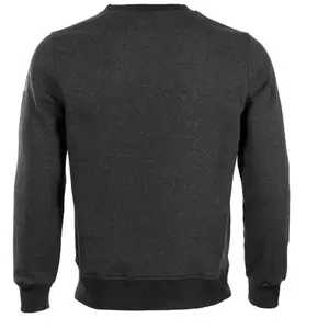 Sweatshirt molleton ras de cou Peak Mountain Camurac image-3