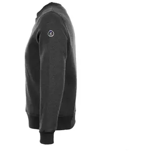 Sweatshirt molleton ras de cou Peak Mountain Camurac image-2