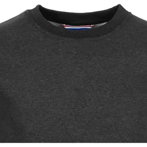 Sweatshirt molleton ras de cou Peak Mountain Camurac image-1