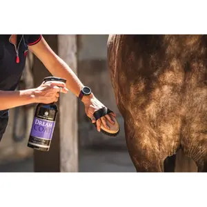 Šampon pro koně v hliníkové lahvi Carr&Day&Martin Dreamcoat ultimate coat finish 1l image-1