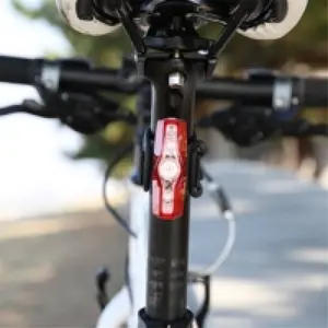 Fahrrad Lichterset Cateye Ampp 400 & Vip 140 image-1