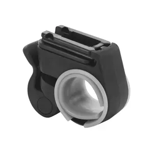 Lighting clamp Cateye CH34 Flex Tight 22-32mm image-1