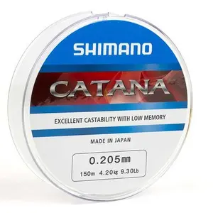 Monofilament Shimano Catana image-0