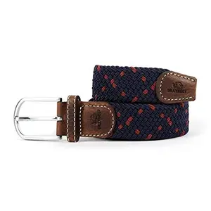 Elastische gevlochten riem Billybelt La milan image-0