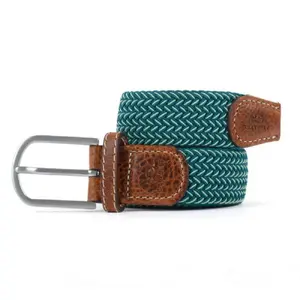 Elastischer Flechtgürtel Billybelt La cap vert image-0
