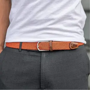 Elastische gevlochten riem Billybelt La rio image-2