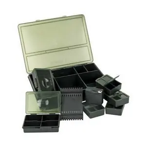 Cassetta degli attrezzi Fox Royalee Large image-1