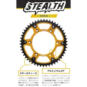 Κορώνα μοτοσικλέτας Supersprox SPX Stealth 486 :42 image-1