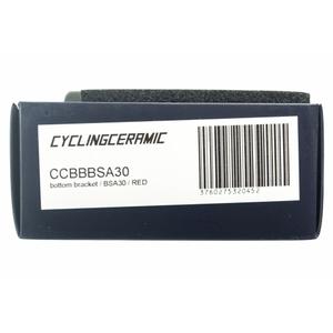 Bundbeslag Cycling Ceramic BSA 30 image-1