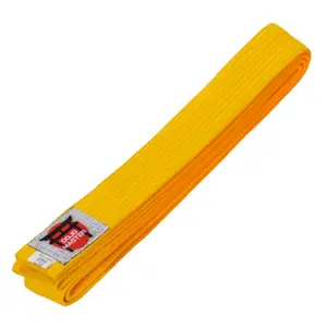 Cinturón acolchado Metal Boxe image-0