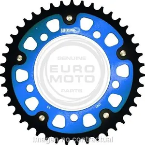 Κορώνα μοτοσικλέτας Supersprox SPX Stealth 1512.4:49 image-0