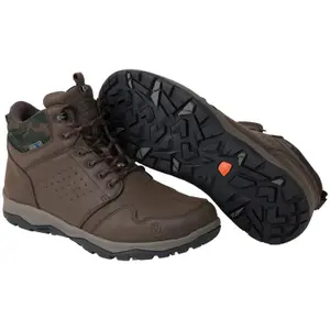 Scarpe Fox Khaki Mid Boots Chunk image-1