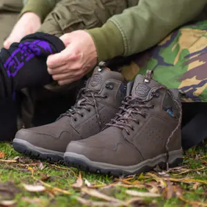 Scarpe Fox Khaki Mid Boots Chunk image-2