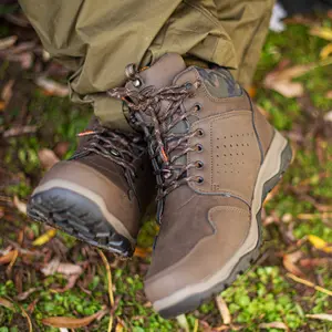 Scarpe Fox Khaki Mid Boots Chunk image-3
