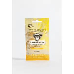 Caixa de bebidas energéticas Chimpanzee citron 30g (20 sachets) image-0