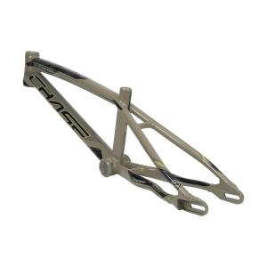 Aluminiumsramme med bmx-styring Chase RSP 5.0 21" 1-1/8" image-3