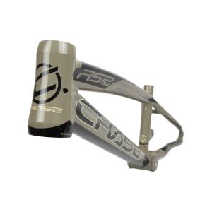 Aluminiumsramme med bmx-styring Chase RSP 5.0 21" 1-1/8" image-4