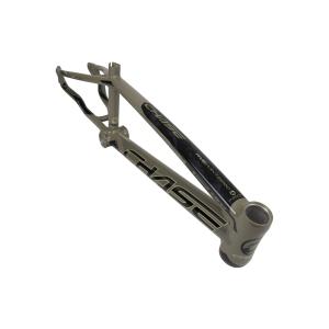 Aluminiumsramme med bmx-styring Chase RSP 5.0 21" 1-1/8" image-5