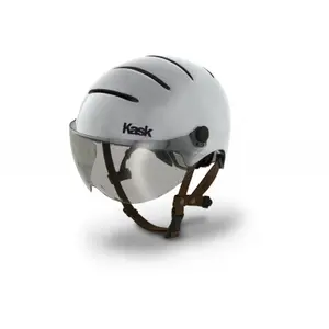Fahrradhelm  Kask Urban Lifestyle Argento image-0