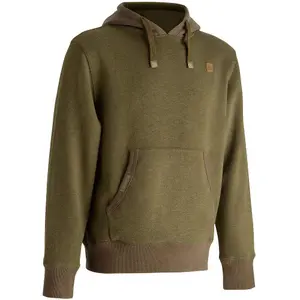 Hooded Sweatshirt Bicolor Trakker Eart image-1