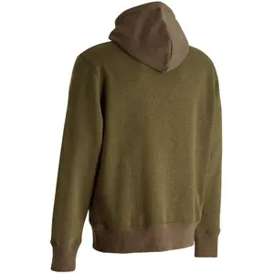 Hooded Sweatshirt Bicolor Trakker Eart image-2