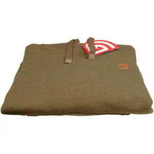 Hooded Sweatshirt Bicolor Trakker Eart image-4