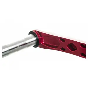 Manivelles Race Face atlas - 83mm - 165 - orange (sans boitier) image-2