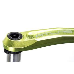 Cranks Race Face atlas - 83mm - 170 - vert (sans boitier) image-2