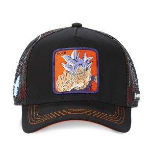 Casquette trucker Capslab Dragon Ball image-0