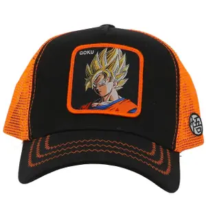 Cap Capslab Dragon Ball Z Goku image-0