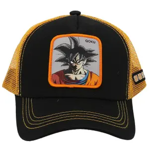 Cap trucker capslab dragon ball goku image-0
