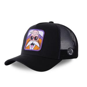 cl-dbz-1-kamc-berretto-trucker-capslab-dragon-ball-kame-nero-viola-tu