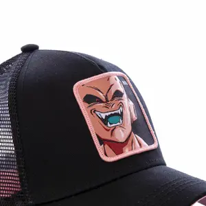Gorra Trucker niños Capslab Dragon Ball Goku image-2