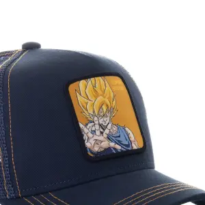 Cap trucker Capslab by Freegun Dragon Ball image-3